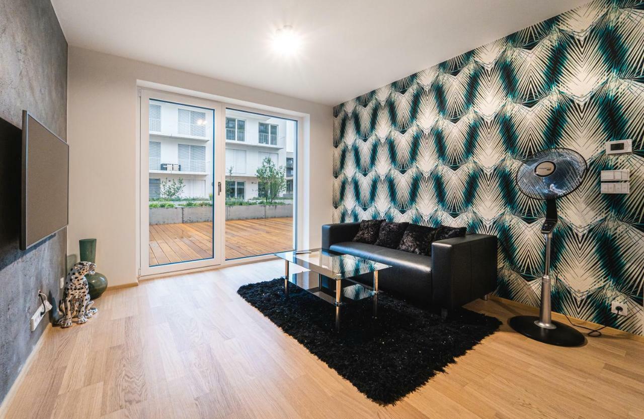 In Apartments برنو المظهر الخارجي الصورة