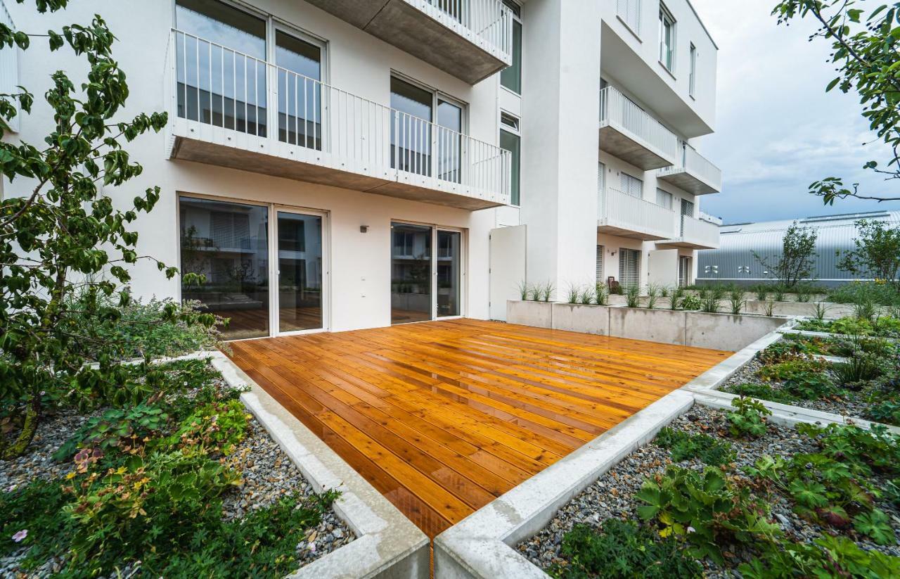 In Apartments برنو المظهر الخارجي الصورة